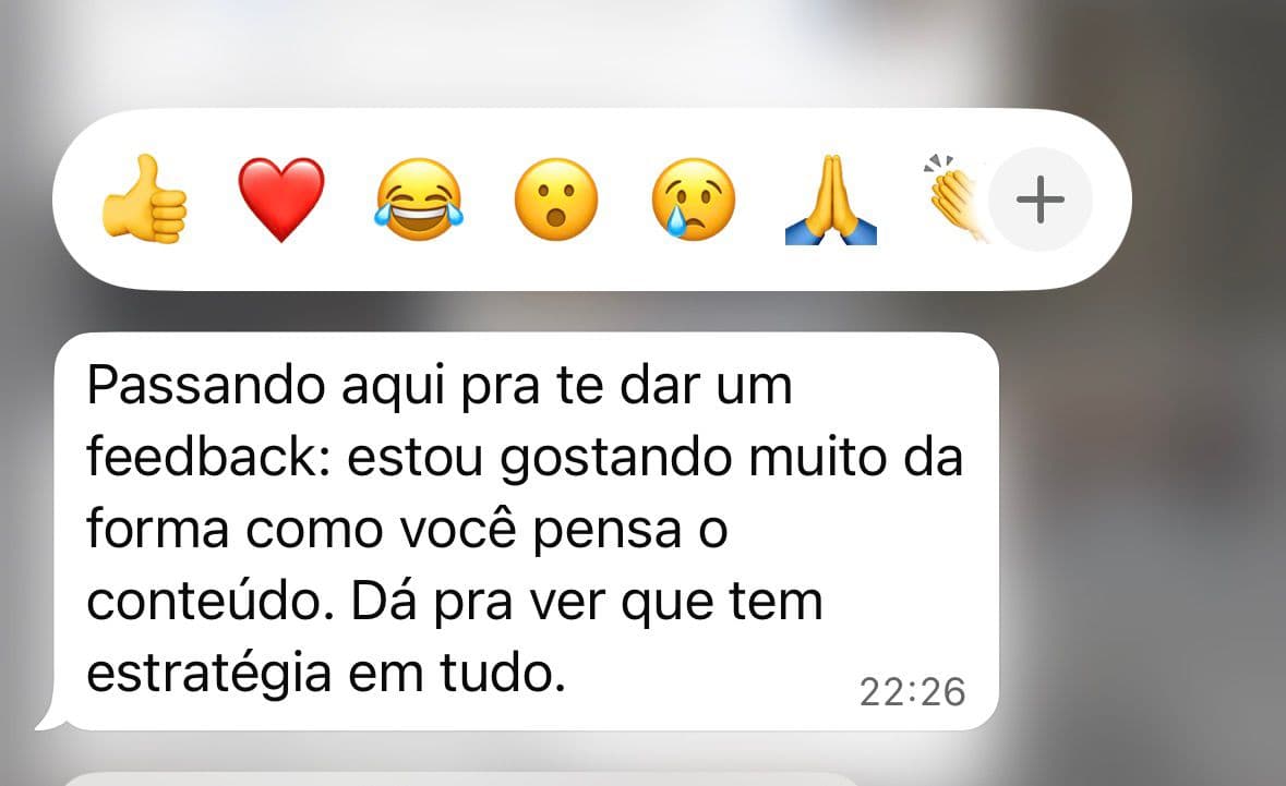 Feedback de cliente 2
